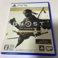 PS5 Ghost of Tsushima D.C.