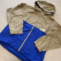 THE NORTH FACE 　ウィンドブレーカー　ジャンパー　140