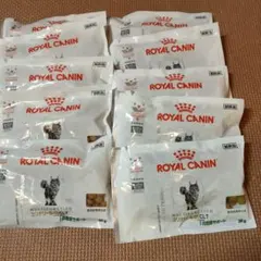 新品】ロイヤルカナン ユリナリーS/O 犬 パウチ 100g× 5個 - メルカリ