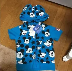 新品未使用♡ミッキーパーカー