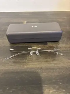 J!ns Jins R!M リムレスメガネ UMP-25S-261