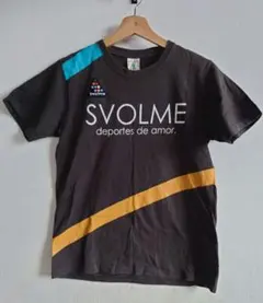 SVOLME スボルメ Tシャツ ブラウン Sサイズのサムネイル