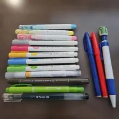 sun-star サンスター他　ボールペンセット