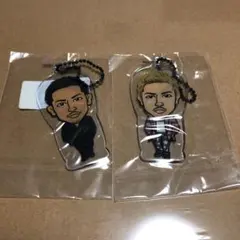 AKIRAクリアチャームセット