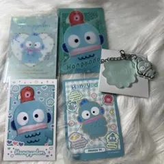 ハンギョドン ウエハース ダブルチャーム キャラポトレ まとめ売り