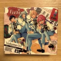 【初回限定版】fine あんスタ!!アルバム『TRIP』