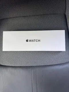 Apple Watch SE 3 40mm Midnight GPS