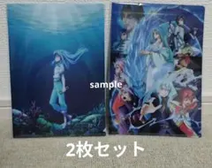 劇場版転生したらスライムだった件　蒼海の涙編クリアファイル