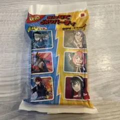 マクドナルド ハッピーセット UNO 第2弾 ヒロアカ　爆轟勝己