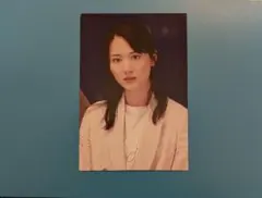 山下美月　六人の嘘つきな大学生　ポストカード　予約特典