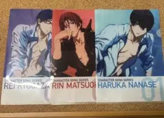 2025年最新】free クリアファイルの人気アイテム - メルカリ