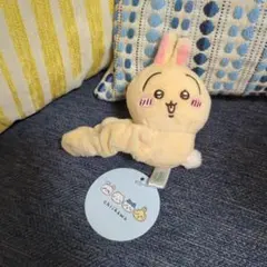 ちいかわ うさぎ ぬいぐるみシュシュ
