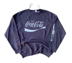 コカ・コーラ Coca Colaスウェットシャツ メンズL