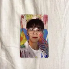 face the sun carat盤 スングァン トレカ