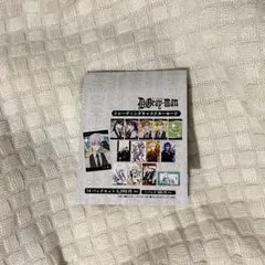 D.Gray-man ディーグレイマン　トレーディングキャラクターカード