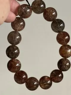 ミックスルチルブレスレットNO440