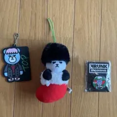 KRUNK BIGBANG T.O.P タプ かぼちゃ ぬいぐるみ - メルカリ