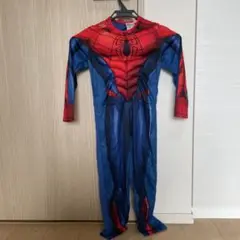H&M スパイダーマン コスチューム 110/116