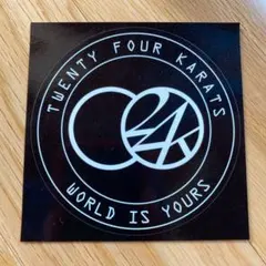 EXILE 24karats ステッカー　新品 Amazon.co.jp: EXILE TRIBE 24karats ステッカー : おもちゃ