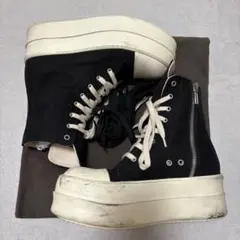 2025年最新】rick owens ダブルバンパーの人気アイテム - メルカリ