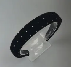 新品未使用♡ベルベット♡カチューシャ