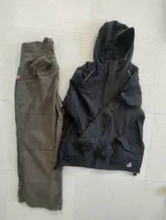 メンズ　デサント スノーボードウェア スキーウェア　 XL　手袋　スノーグローブ