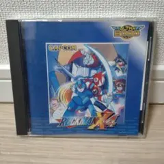 ロックマンX4 PC用(windows95.98)