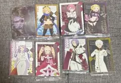 リゼロ ウエハース