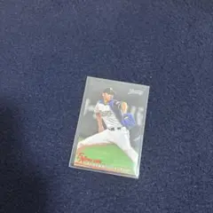 大谷翔平 2015年 カルビー エキサイティングシリーズ