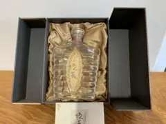創業90周年記念 霧島 【順吉】芋焼酎 33度 900ml 古酒 創業90周年記念 霧島 【順吉】芋焼酎 33度 900ml 古酒