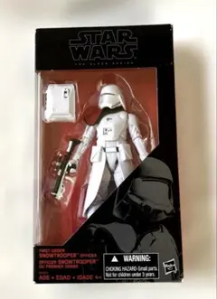 ★未開封★SW スノートルーパーセット レガシーコレクション ベーシックフィギュア StarWars Snowtrooper Legacy Collcetion hasbro  2025年最新スノートルーパーの人気アイテム - メルカリ