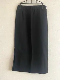 COSスカート　ブラック