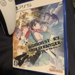 デジモンストーリー: タイムストレンジャー PS5