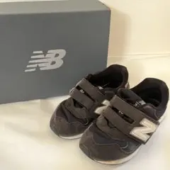 New Balance ベルクロスニーカー 19cm