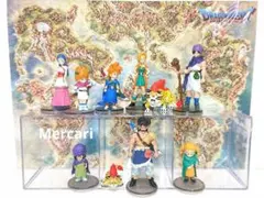 ドラゴンクエストV スライム ベビーパンサー キングスライム 指人形 フィギュア ドラゴンクエストV スライム ベビーパンサー キングスライム 指