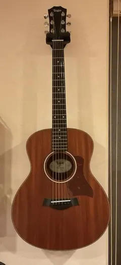ゼ*ク様 【⚠️超美品】Taylor GS Mini (ケース・チューナー付き) TAYLOR GS Mini-e Special Edition Translucent Black テイラー
