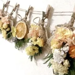 ドライフラワー インテリア