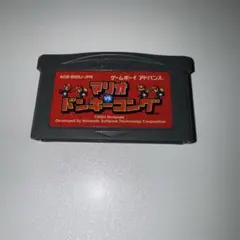 マリオ vs ドンキーコング ゲームボーイアドバンス