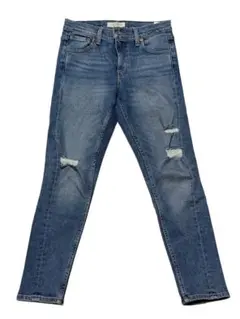 LEVI'S 721 HIGH RISE SKINNY W26 L26 新品