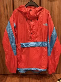 新品 THE NORTH FACE ノースフェイス ナイロンジャケット 収納　M