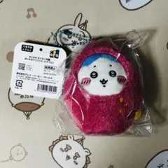 ちいかわ　もぐもぐ本舗　川越　おいもなマスコット　ハチワレ