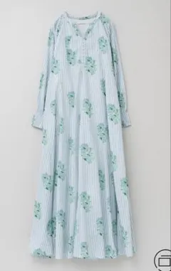 未使用☆Chikan Embroidery Panel Dress☆ヌキテパ - メルカリ