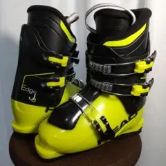 HEAD Edge J3 子ども用/23.5cm/スキー靴