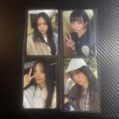 2025年最新】NEWJeans how sweet トレカの人気アイテム - メルカリ