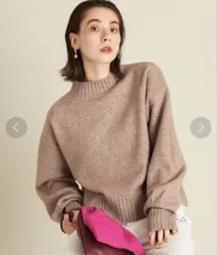 beauty&youth ニット