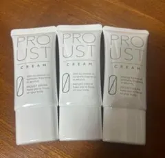 【新品未使用】PROUST クリーム 3本セット 新品未開封】 プルーストクリーム30g 3本セット 新品 未使用
