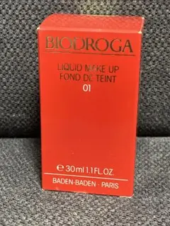BIODROGA リクイドメイクアップ 2026年最新】ビオドラガ リクィド メイクアップの人気アイテム - メルカリ