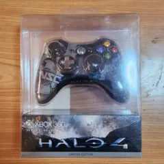 新品 Xbox360 ワイヤレスコントローラー SE Halo 4 リミテッド