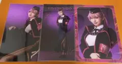 ヒプステ　中王区　邪答院 仄仄　（太田夢莉）　ブロマイド