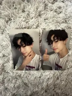 MANIFESTO:Day1 ニキ トレカ